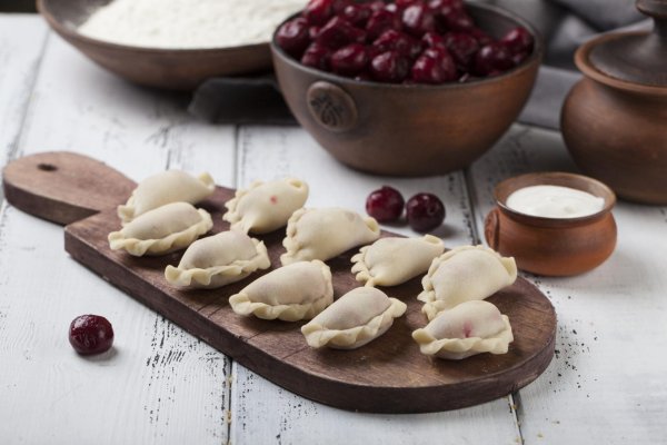 вареники рецепт