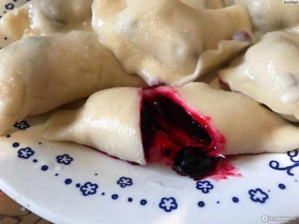 смачный вареник