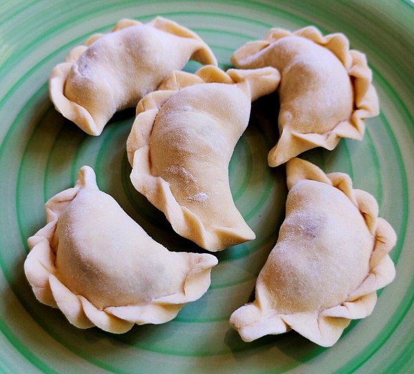 вареники рецепт