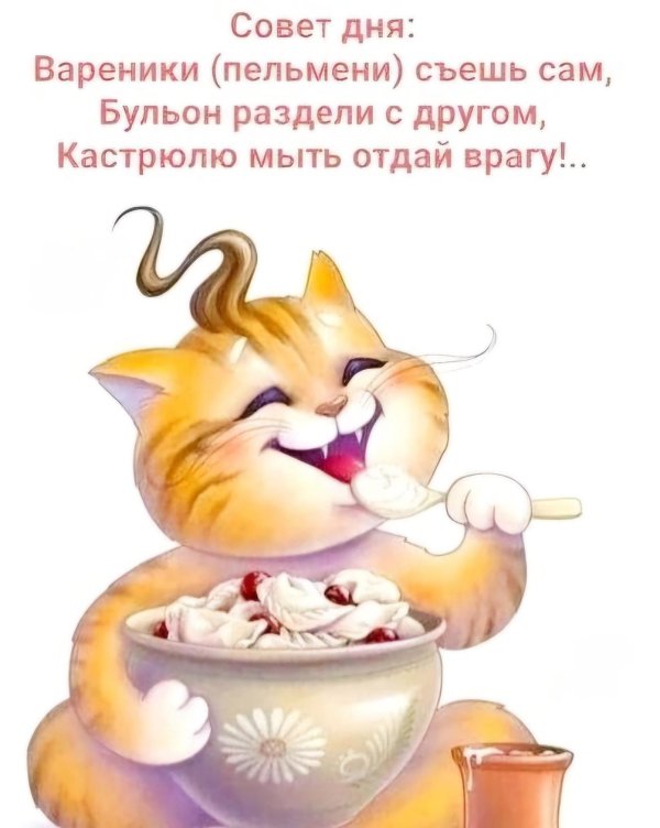 открытка веселая