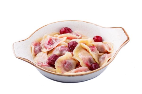 тесто для вареников с вишней