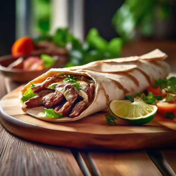 доставка шаурмы