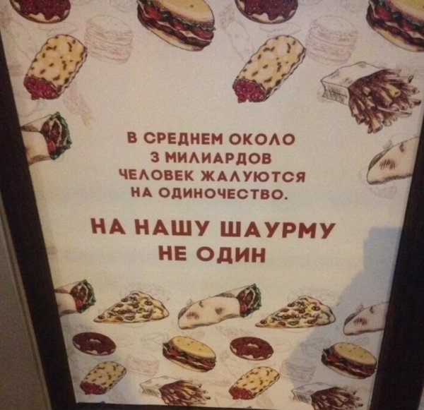 день шаурмы