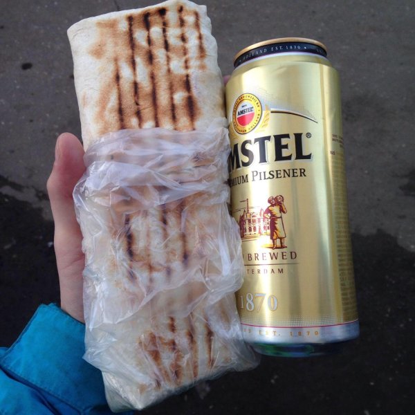 доставка шаурмы