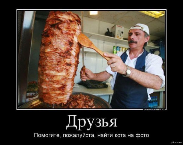 приготовление шаурмы