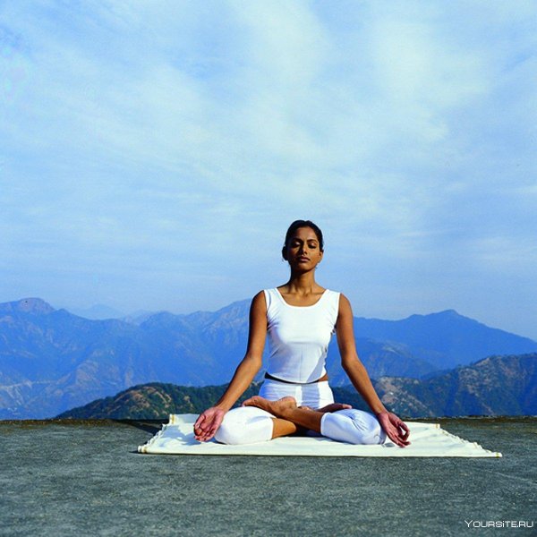 медитация в йоге