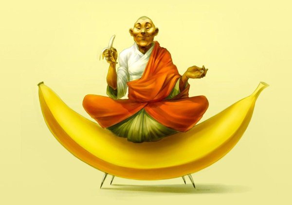 монах буддист