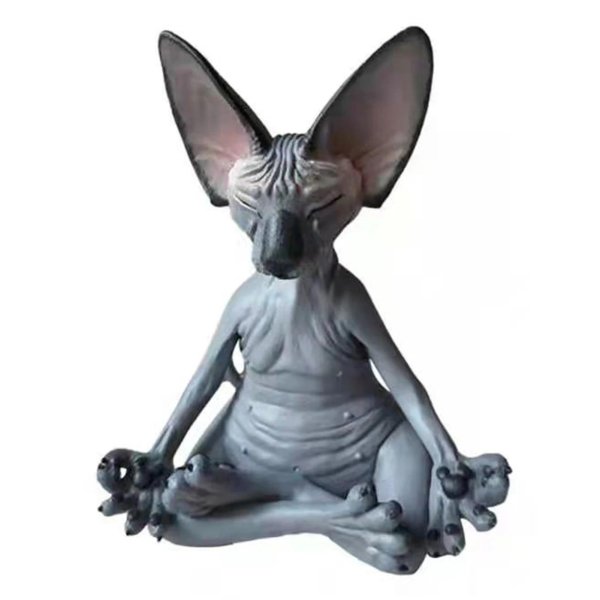 сфинкс статуэтка