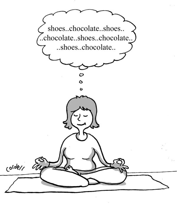 цитаты про йогу смешные