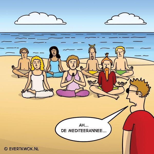 буддистские шутки