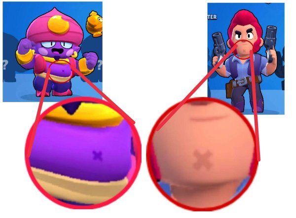 brawl stars джинн