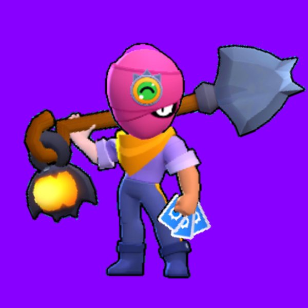 brawl stars spike
