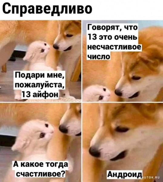 мемы свежие смешные