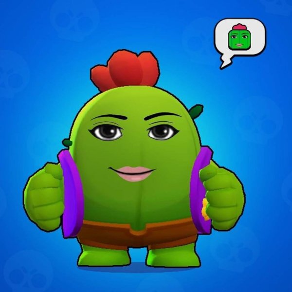 бравл спайк