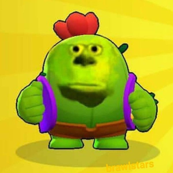 спайк из бравла старса