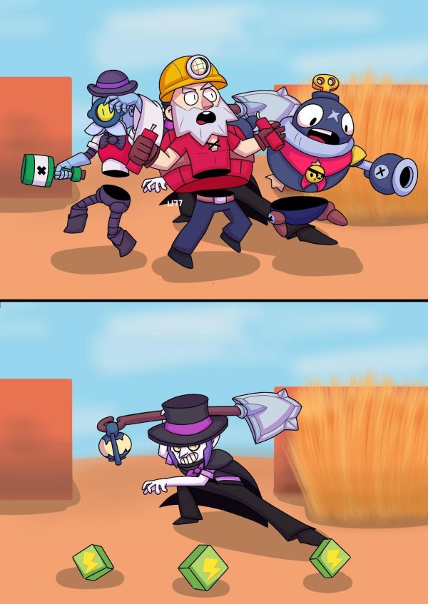 mortis brawl stars