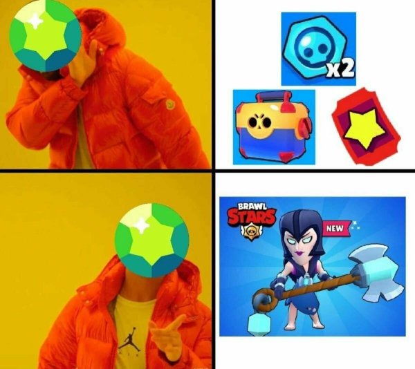 персонажи brawl stars