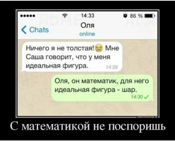 фигура идеальная