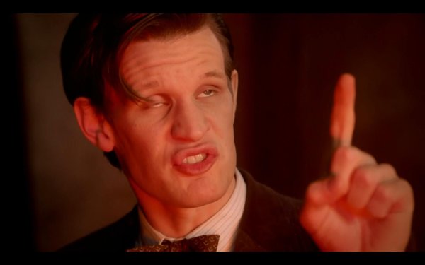 мэтт смит минуточку