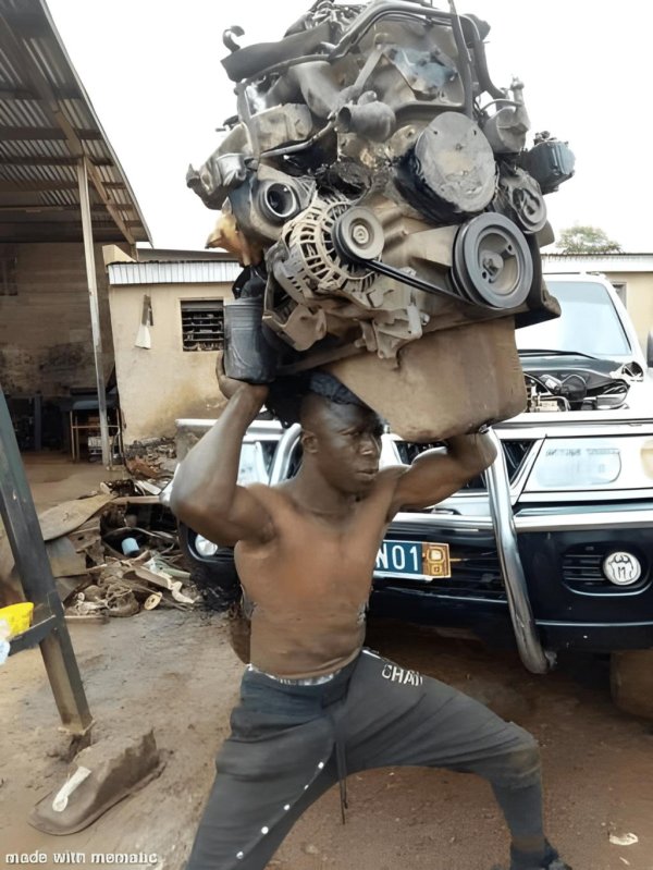 крутая автомеханика