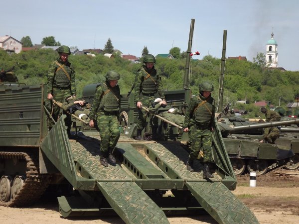 инженерные войска