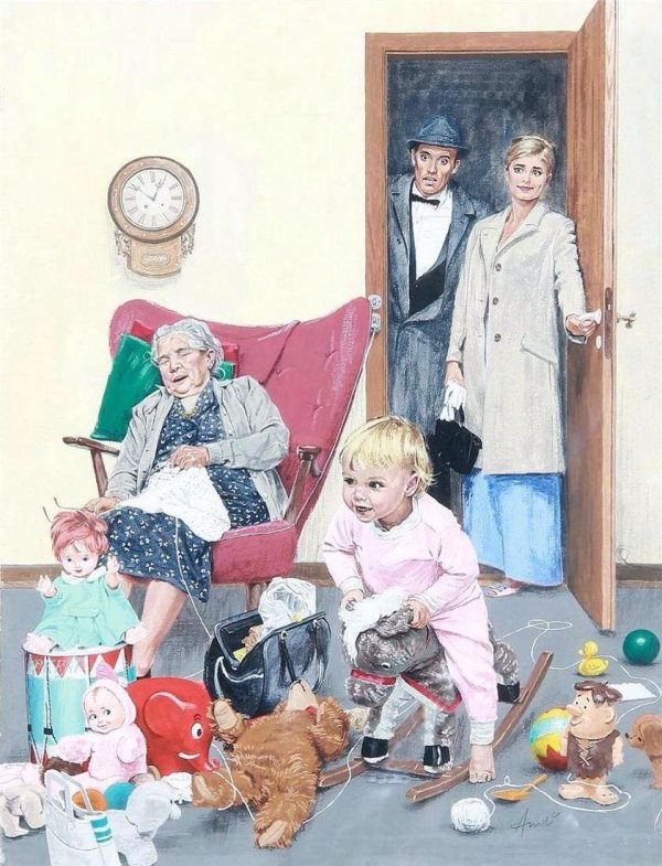 уолтер мартин баумхофер