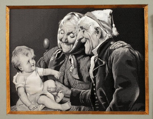 бабушек и дедушек