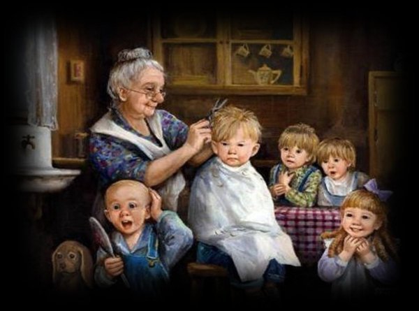 американская художницасамоучка дайана денгель dianne dengel