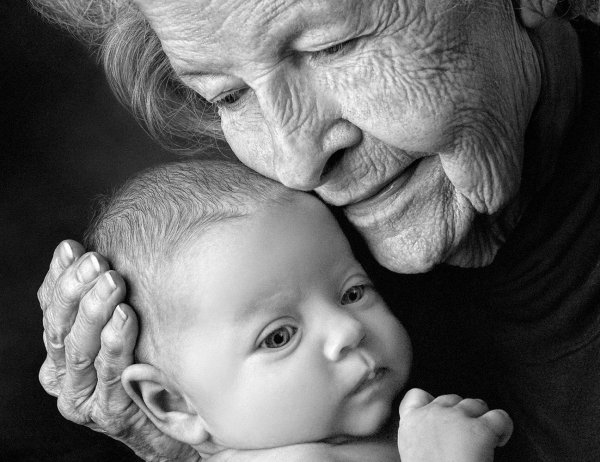 пожилые родители