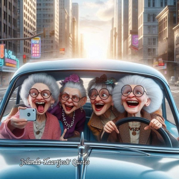 смешная бабушка