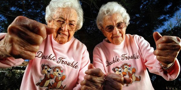 старая подруга