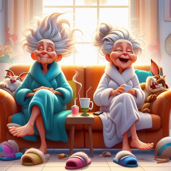 иллюстрации смешные