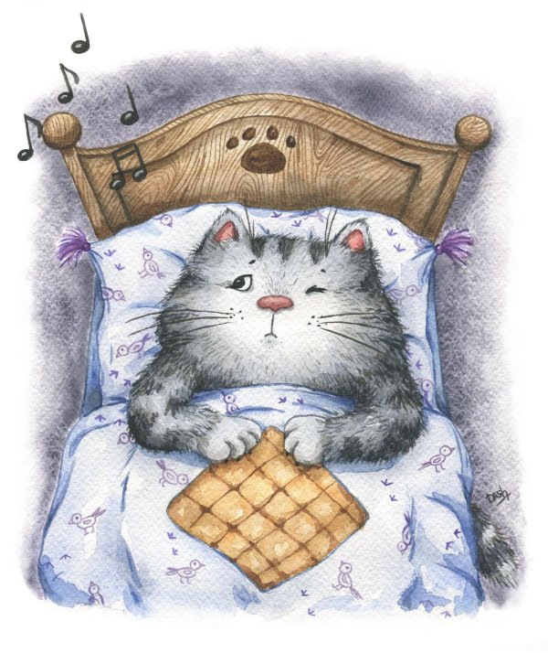 добрые рисунки