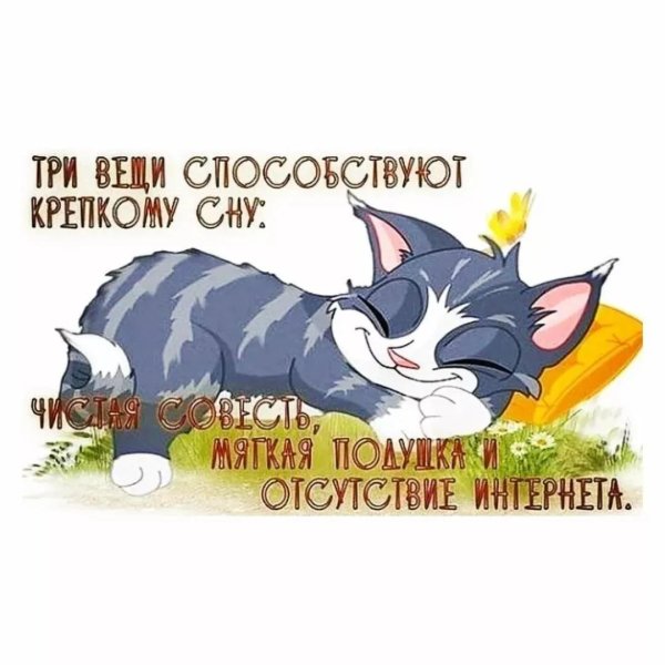 мультяшный кот