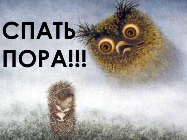 ёжик в тумане юрия норштейна