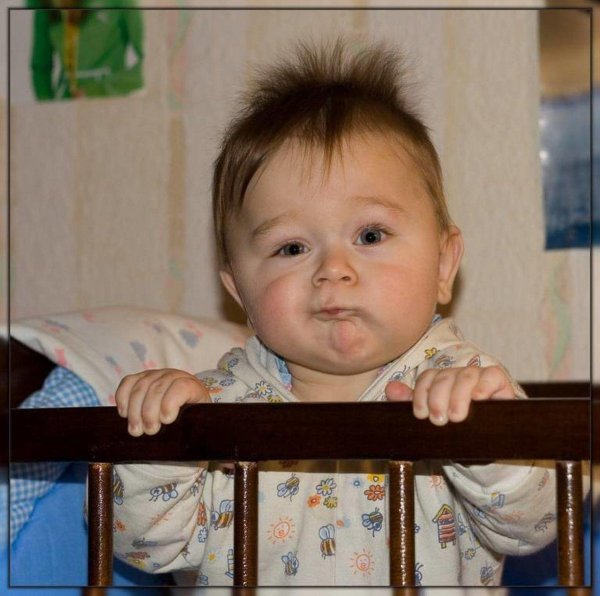 дети маленькие