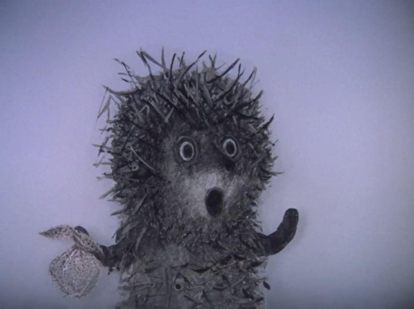 ёжик в тумане юрия норштейна