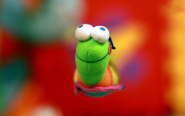 игрушка гусеница