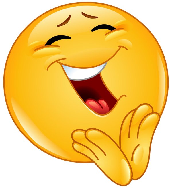 смеющийся смайл