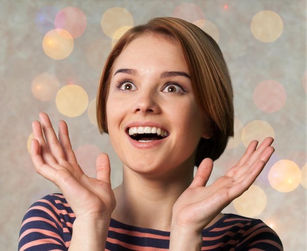 восторженный человек