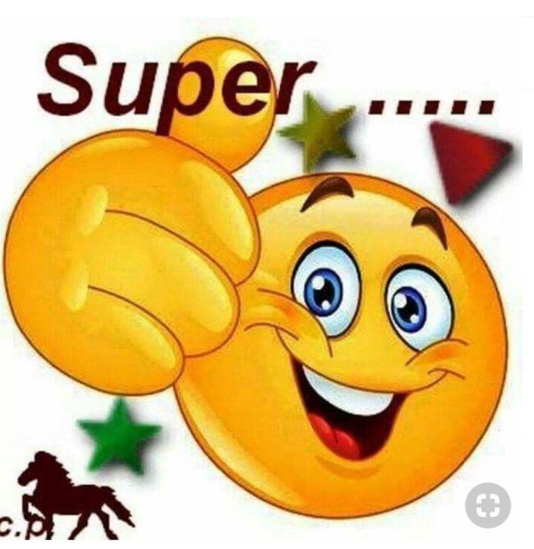 супер класс смайлик
