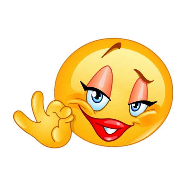 стикеры рожицы