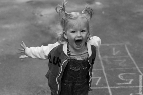 дети эмоции