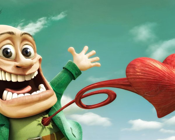 смешные мультяшки