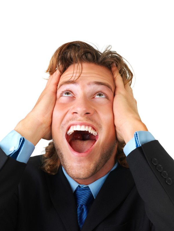 радостные люди