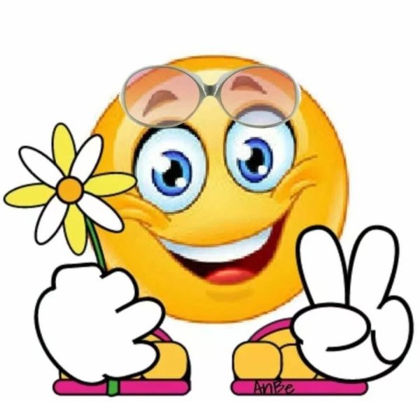 смайлик восторг