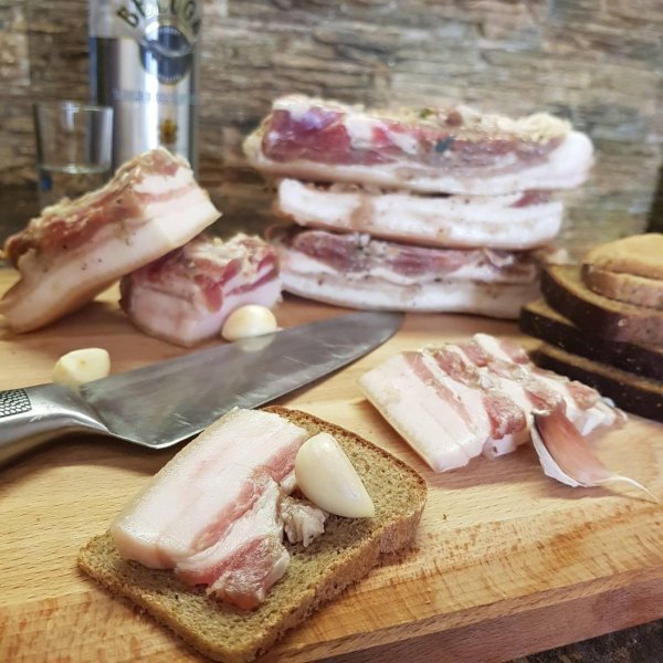 что такое сало