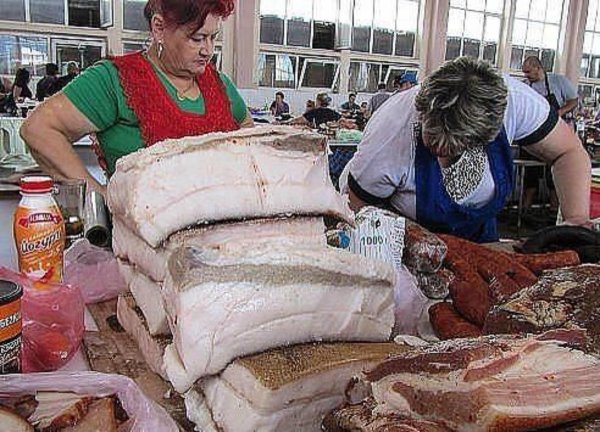 мясной рынок