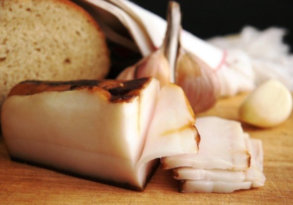 свиное сало