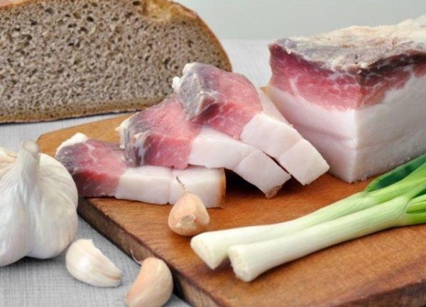 сало для похудения